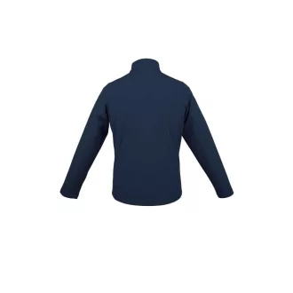   Női 3 rétegű ragasztott softshell dzseki Legend Classics LE801 Navy-S