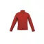 Női 3 rétegű ragasztott softshell dzseki Legend Classics LE801 Red-S