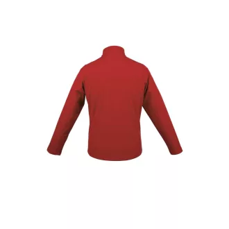   Női 3 rétegű ragasztott softshell dzseki Legend Classics LE801 Red-S
