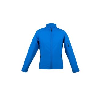   Női 3 rétegű ragasztott softshell dzseki Legend Classics LE801 Royal-S