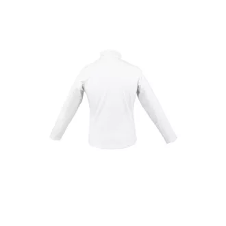   Női 3 rétegű ragasztott softshell dzseki Legend Classics LE801 White-S