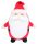 Mumbles MM563 plüss Mikulás, Red