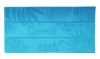 Olima OL3010 jacquard mintás strandtörölköző , Caribbean Blue-90X170