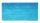 Olima OL3010 jacquard mintás strandtörölköző , Caribbean Blue-90X170
