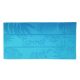 Olima OL3010 jacquard mintás strandtörölköző , Caribbean Blue-90X170