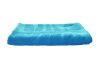 Olima OL3010 jacquard mintás strandtörölköző , Caribbean Blue-90X170