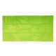 Olima OL3010 jacquard mintás strandtörölköző , Lime-90X170