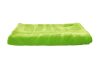Olima OL3010 jacquard mintás strandtörölköző , Lime-90X170
