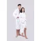 Olima OL3300 unisex pamut fürdőköntös , White-XL/2XL
