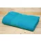 OL360 basic pamut vendégtörölköző Olima, Caribbean Blue-50X100
