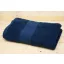 OL360 basic pamut kéztörlő Olima, Marine Blue-30X50