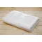 OL360 basic pamut fürdőlepedő Olima, White-100X150