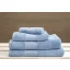 OL450 klasszikus pamut kéztörlő Olima, Baby Blue-30X50
