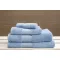 OL450 klasszikus pamut vendégtörölköző Olima, Baby Blue-50X100