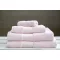OL450 klasszikus pamut kéztörlő Olima, Baby Pink-30X50