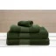 OL450 klasszikus pamut fürdőlepedő Olima, Bottle Green-100X150