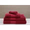OL450 klasszikus pamut fürdőtörölköző Olima, Chilli Red-70X140