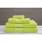 OL450 klasszikus pamut fürdőtörölköző Olima, Citrus Green-70X140