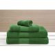 OL450 klasszikus pamut fürdőlepedő Olima, Kelly Green-100X150