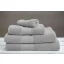 OL450 klasszikus pamut fürdőlepedő Olima, Light Grey-100X150