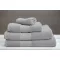 OL450 klasszikus pamut fürdőtörölköző Olima, Light Grey-70X140