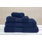 OL450 klasszikus pamut fürdőlepedő Olima, Marine Blue-100X150