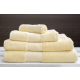 OL450 klasszikus pamut kéztörlő Olima, Vanilla Cream-30X50