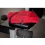 OL500 pamut sport törölköző Olima, Red-50X100