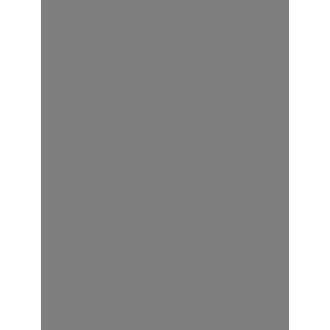   OL600 kiváló minőségű fürdőszobai szőnyeg Olima, Charcoal Grey-50X70