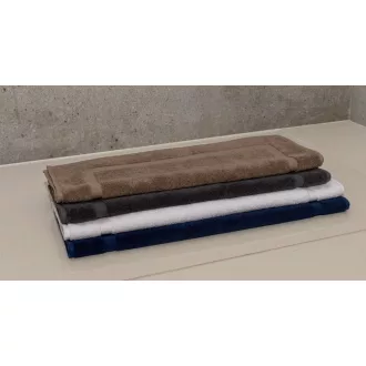   OL600 kiváló minőségű fürdőszobai szőnyeg Olima, White-50X70