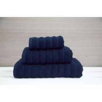 OLP600 prémium minőségű kéztörlő Olima, Navy-30X50