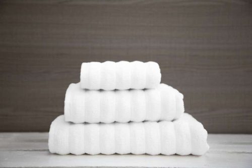 OLP600 prémium minőségű kéztörlő Olima, White-30X50