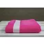 OLV4000 szublimálható velúr/frottír strandtörölköző Olima, Heliconia-100X180