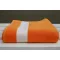 OLV4000 szublimálható velúr/frottír strandtörölköző Olima, Orange-100X180