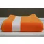 OLV4000 szublimálható velúr/frottír strandtörölköző Olima, Orange-100X180