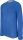 PA005 férfi hosszú ujjú sztreccs sportpóló Proact, Sporty Royal Blue-M