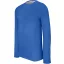 PA005 férfi hosszú ujjú sztreccs sportpóló Proact, Sporty Royal Blue-M