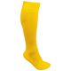 PA016 egyszínű hosszú szárú sportzokni Proact, Sporty Yellow-43/46