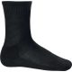 PA036 párnázott férfi sportzokni Proact, Black-39/42
