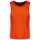 PA042 kifordítható, eltérő színű ujjatlan sportpóló Proact, Spicy Orange/Black-2XL/3XL
