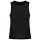 PA043 hálós megkülönböztető ujjatlan sportpóló Proact, Black-S/M