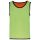 PA046 gyerek ujjatlan kifordítható sportpóló Proact, Lime/Spicy Orange-10/14
