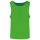 PA047 ujjatlan hálós gyerek megkülönböztető sportpóló Proact, Fluorescent Green-6/10