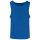 PA047 ujjatlan hálós gyerek megkülönböztető sportpóló Proact, Sporty Royal Blue-10/14