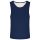 PA048 két rétgű, eltérő színű gyerek ujjatlan kifordítható sportpóló Proact, Sporty Navy/White-6/10