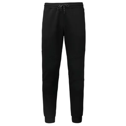 PA1008 sztreccs férfi vastag jogging alsó Proact, Black-2XL