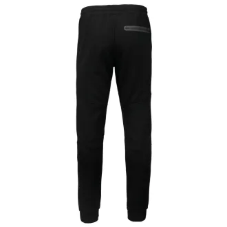PA1008 sztreccs férfi vastag jogging alsó Proact, Black-S