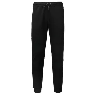PA1008 sztreccs férfi vastag jogging alsó Proact, Black-S