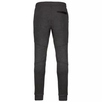   PA1008 sztreccs férfi vastag jogging alsó Proact, Deep Grey Heather-S