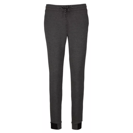 PA1009 sztreccs vastag Női jogging alsó Proact, Deep Grey Heather-2XL
